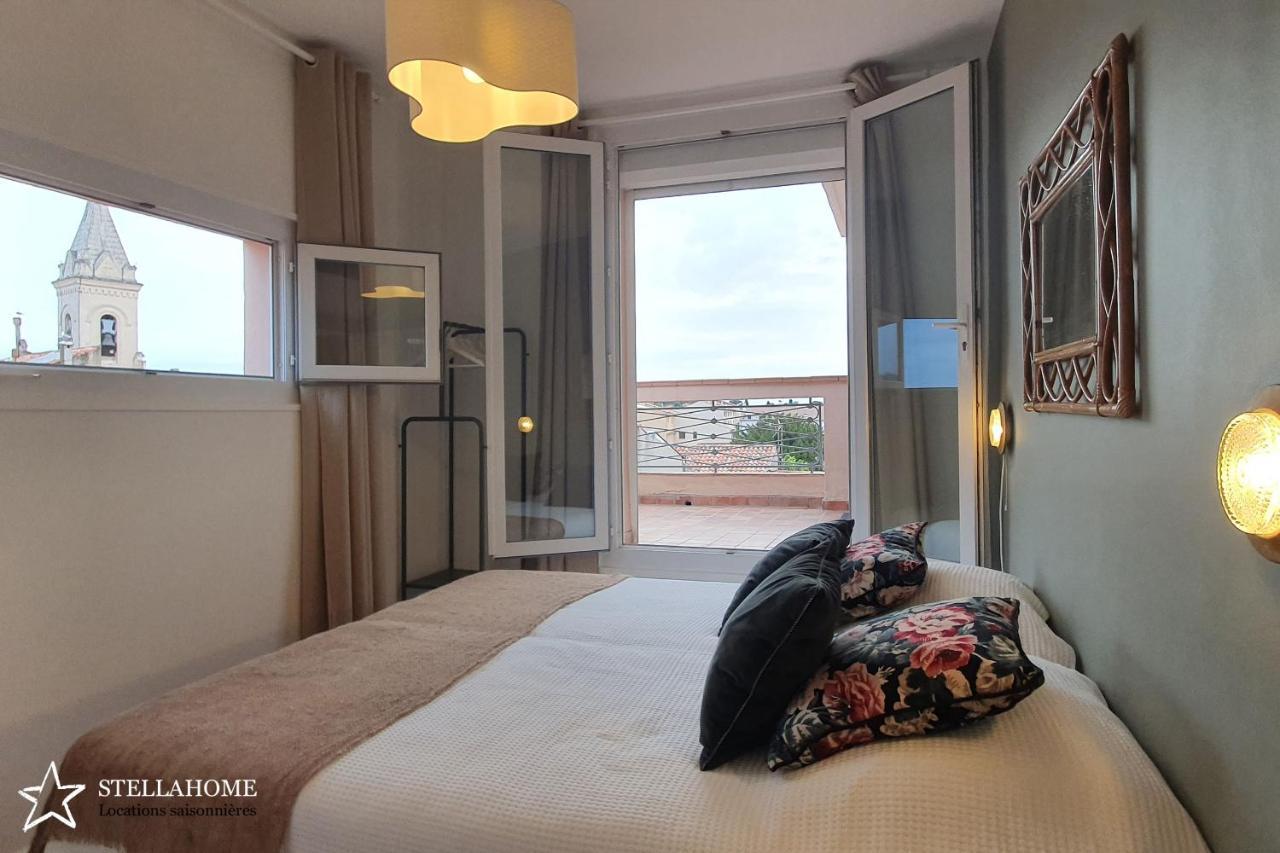 StellaHome - Sur Les Toits Sanary-sur-Mer Extérieur photo
