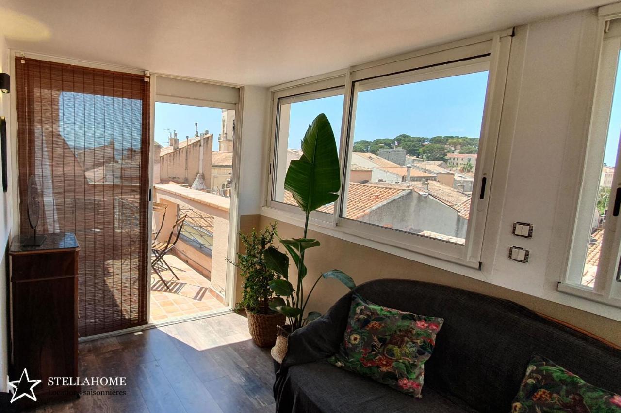 StellaHome - Sur Les Toits Sanary-sur-Mer Extérieur photo