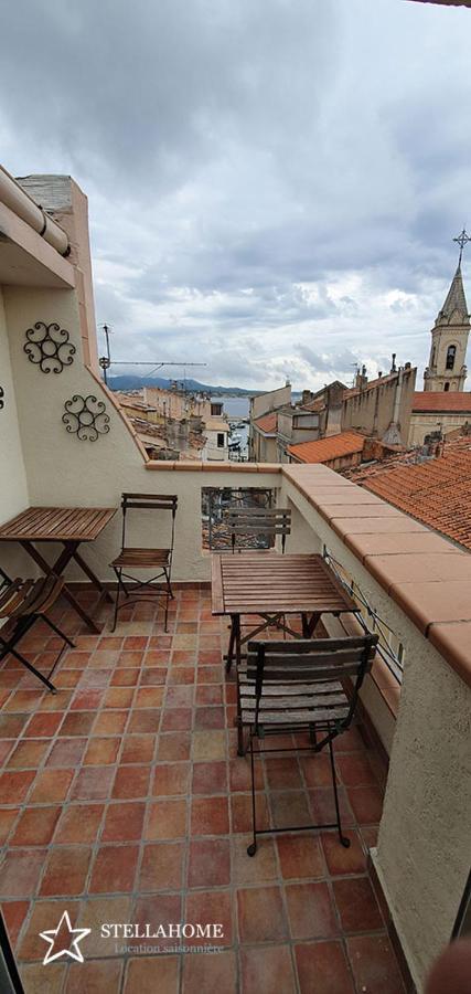 StellaHome - Sur Les Toits Sanary-sur-Mer Extérieur photo