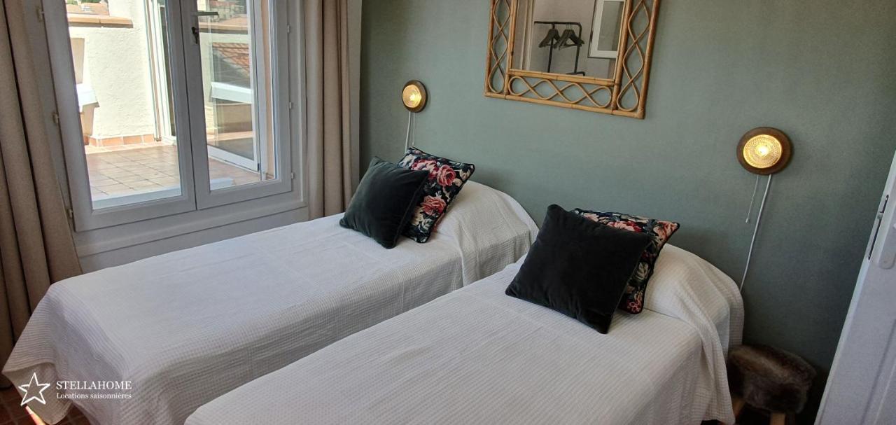 StellaHome - Sur Les Toits Sanary-sur-Mer Extérieur photo