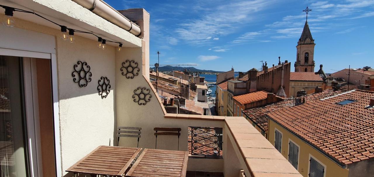 StellaHome - Sur Les Toits Sanary-sur-Mer Extérieur photo